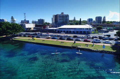 Lakes And Ocean Hotel - Tourism TAS 1