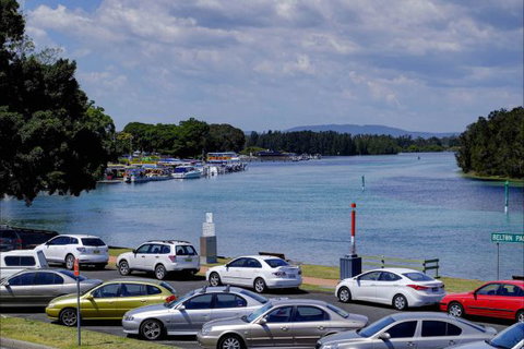 Lakes And Ocean Hotel - Tourism TAS 5