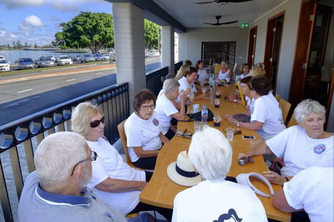 Lakes And Ocean Hotel - Tourism TAS 8