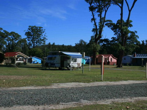 Lake Conjola Waterfront Holiday Park - Tourism TAS 3