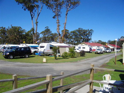 Lake Conjola Waterfront Holiday Park - Tourism TAS 7
