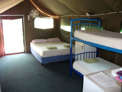 Litchfield Safari Camp - Tourism TAS 2