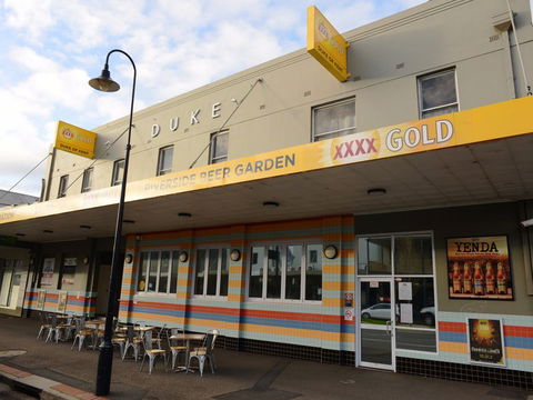 Duke Of Kent Hotel - Hobart Tourism 0