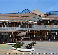 Albion Hotel Grenfell - Tourism TAS