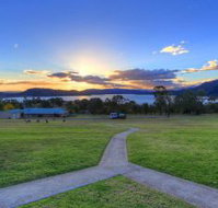 Inland Waters Holiday Parks Lake Glenbawn - Tourism TAS