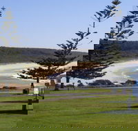 Dalmeny Camp Ground - Hobart Tourism