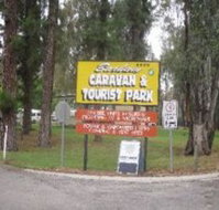 Barham Caravan and Tourist Park - Tourism TAS
