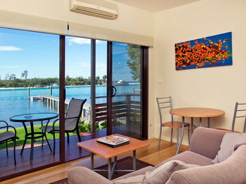 Anglesea Lodge - Tourism TAS 0