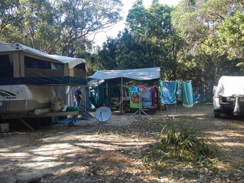 Smoky Cape Campground - Tourism TAS 0