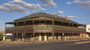 Imperial Fine Accommodation  - Tourism TAS 0