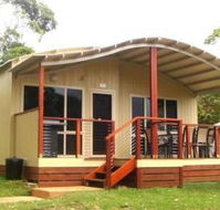 Merry Beach Caravan Park - Hobart Tourism
