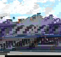 Namoi Hotel Motel - Tourism TAS
