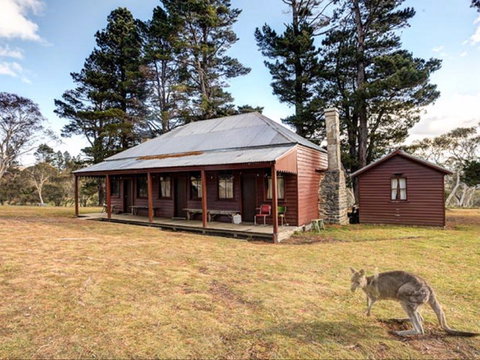 The Pines Cottage - Tourism TAS 0