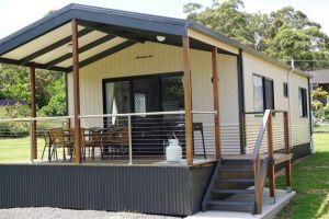 BIG4 Wallaga Lake Holiday Park - Hobart Tourism 0