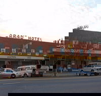 Grand Hotel Wellington - Hobart Tourism