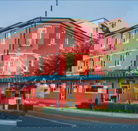 Romano's Hotel - Hobart Tourism