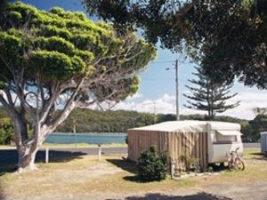 Wooli Camping & Caravan Park - Tourism TAS 0