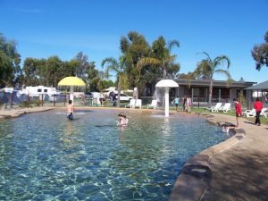 BIG4 Yarrawonga Mulwala Lakeside Holiday Park - Hobart Tourism 0