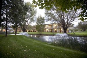 Parklands Resort And Conference Centre - Hobart Tourism 0