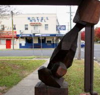 New England Hotel Motel - Tourism TAS