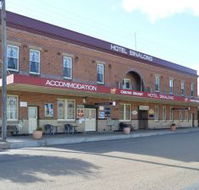 Binalong Hotel - Hobart Tourism
