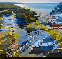 Green Cape Lightstation Keeper's Cottages - Tourism TAS