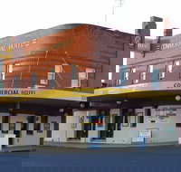 Commercial Hotel Parkes