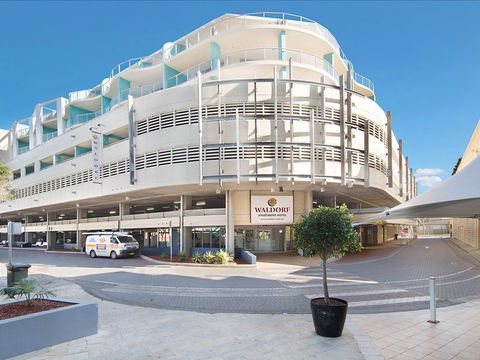 Waldorf The Entrance Serviced Apartments - Hobart Tourism 0
