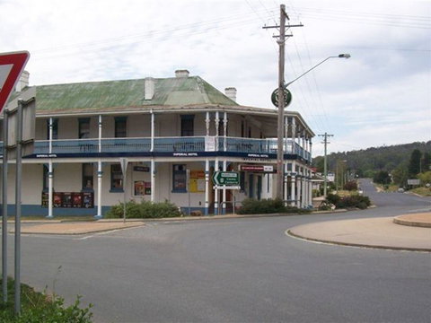 Imperial Hotel Bombala - Tourism TAS 0