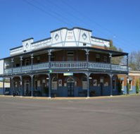 Commercial Hotel Curlewis - Tourism TAS