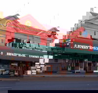 Broadway Hotel Parkes