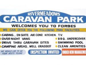 Forbes River Meadow Caravan Park - Tourism TAS 0