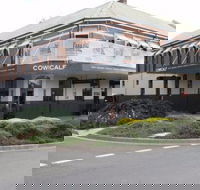 Cow and Calf Hotel - Hobart Tourism