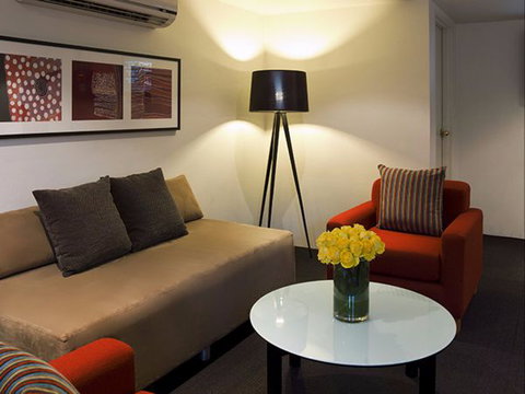 Medina Serviced Apartments Canberra Kingston - Tourism TAS 0