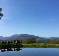 Minimbah Farm Cottages - Hobart Tourism
