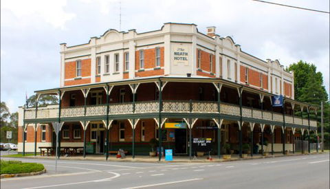 Neath Hotel - Tourism TAS 6