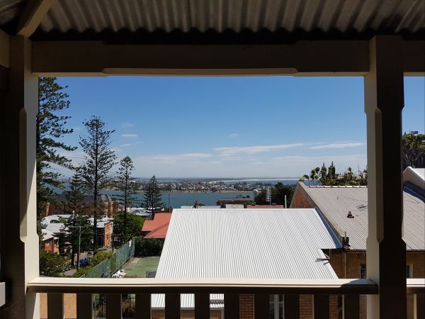 Newcastle NSW Hobart Tourism