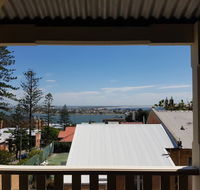 Newcastle Terraces and Apartments - Harbourside Apartment - Hobart Tourism