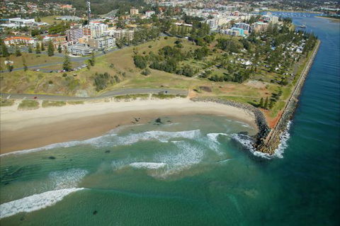 NRMA Port Macquarie Breakwall Holiday Park - Tourism TAS 1