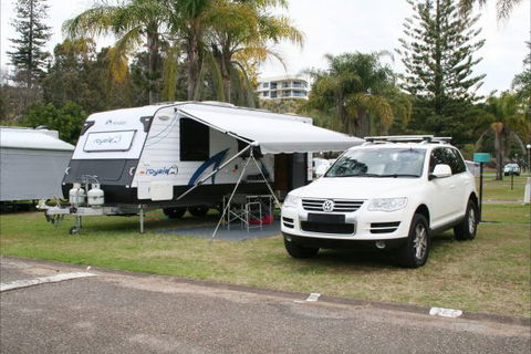 NRMA Port Macquarie Breakwall Holiday Park - Tourism TAS 2