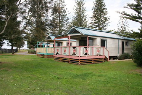 NRMA Port Macquarie Breakwall Holiday Park - Tourism TAS 3
