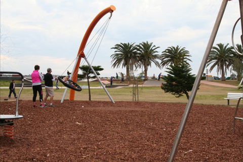 NRMA Port Macquarie Breakwall Holiday Park - Tourism TAS 6