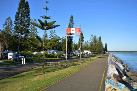 NRMA Port Macquarie Breakwall Holiday Park - Tourism TAS 8