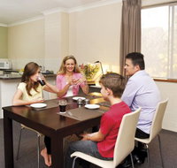 Oxley Court Apartments - Tourism TAS