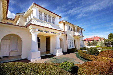 Palais Royale - Tourism TAS 2