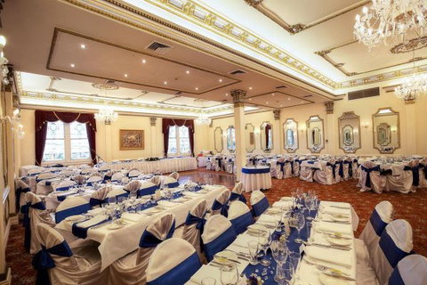 Palais Royale - Tourism TAS 3