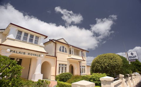 Palais Royale - Tourism TAS 8