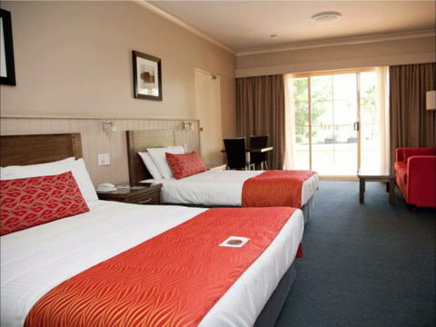 Parklands Resort And Conference Centre - Hobart Tourism 2