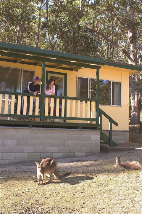 Creel Lodge - Tourism TAS 11