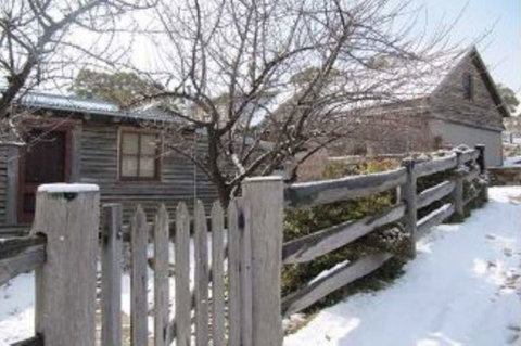 Pender Lea Alpine Guest Accommodation - Tourism TAS 3